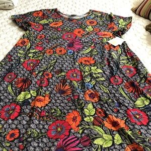 LulaRoe Carly 2xl NWT